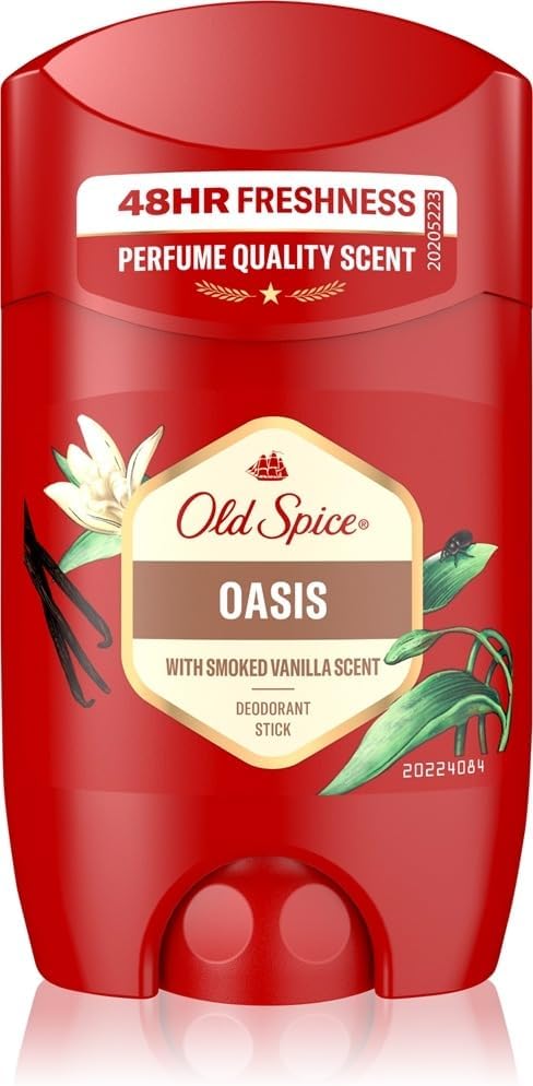 Old Spice Oasis Deodorant Stick 50ml