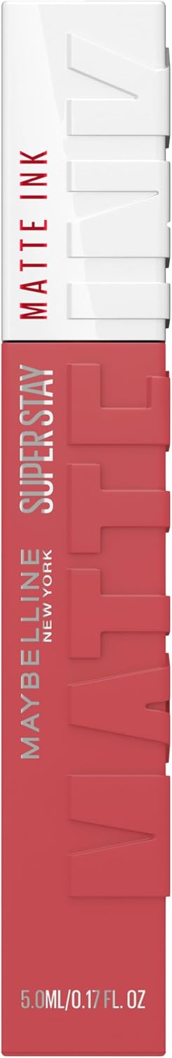 Maybelline New York Superstay Matte Ink Liquid Lipstick - 65 Seductress