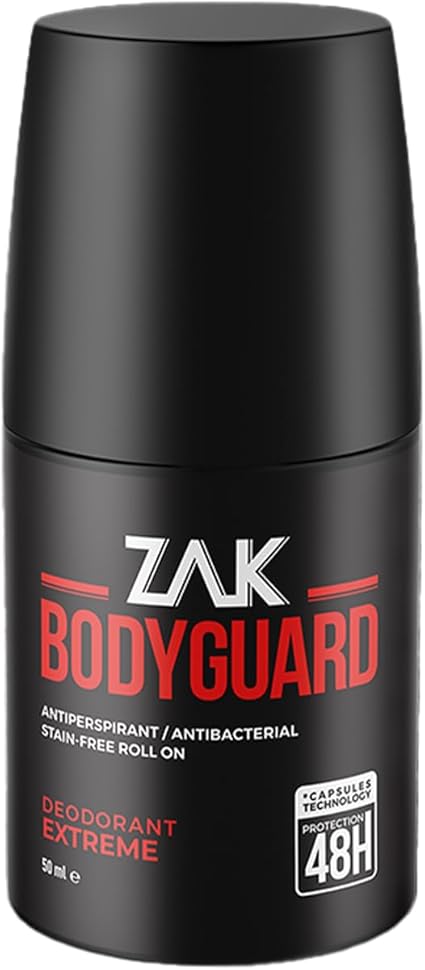 Zak Bodyguard – Deodorant Extreme – 50ml