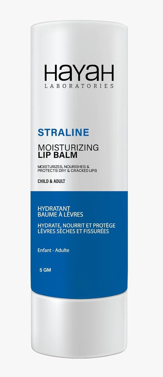 Straline Moisturizing Lip Balm - 5gm