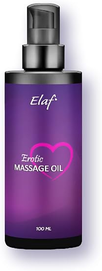 Elaf Massage Oil For Unisex - 100 ML