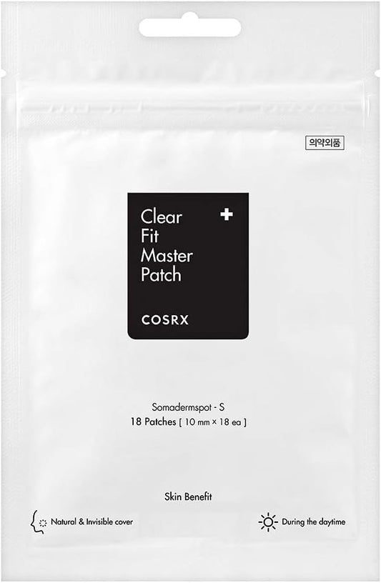 COSRX clear fit master patch