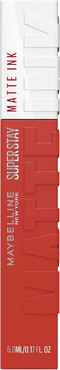 Maybelline New York Superstay Matte Ink Liquid Lipstick - 65 Seductress
