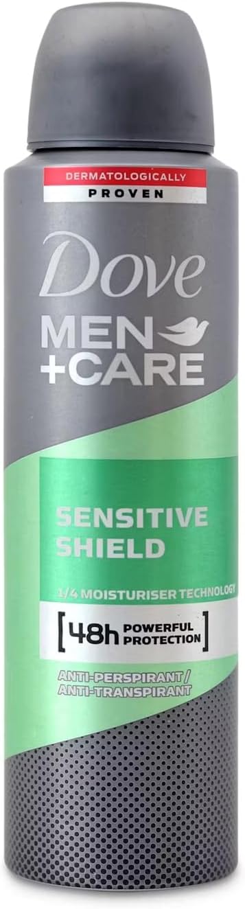 Dove Mineral Powder Shield Spray 250Ml