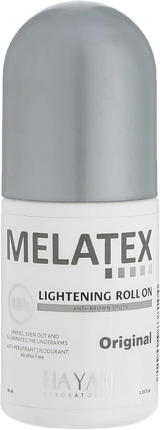 Melatex Hayah lightening roll on - 40 ml