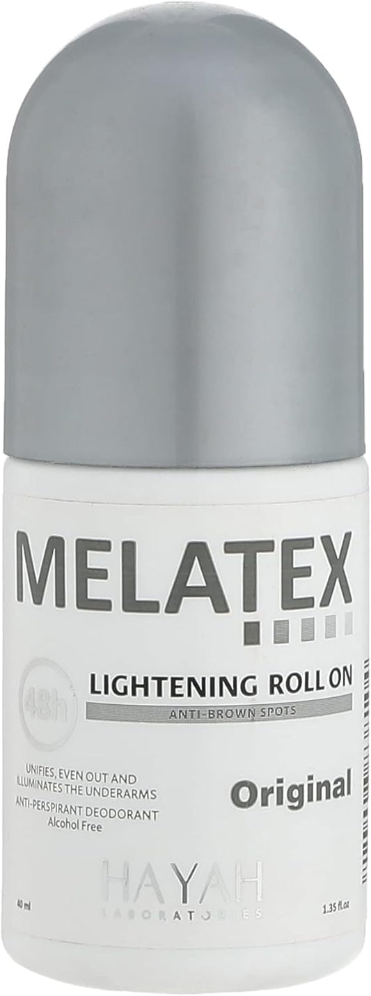 Melatex Hayah lightening roll on - 40 ml