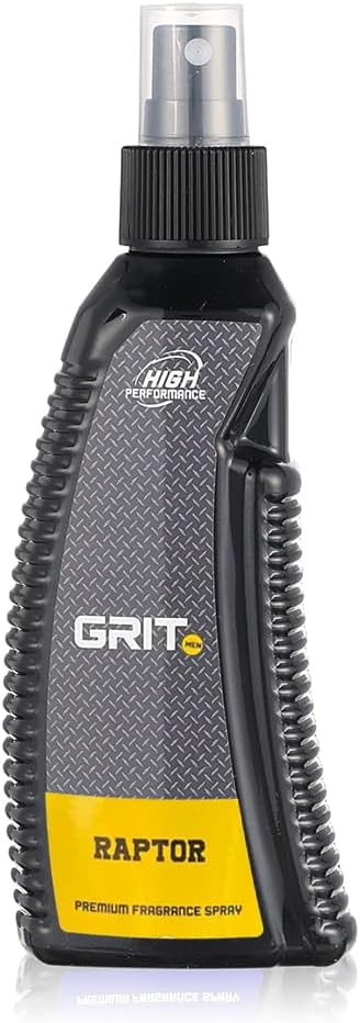 Gritmen raptor premimum fragrance body spray