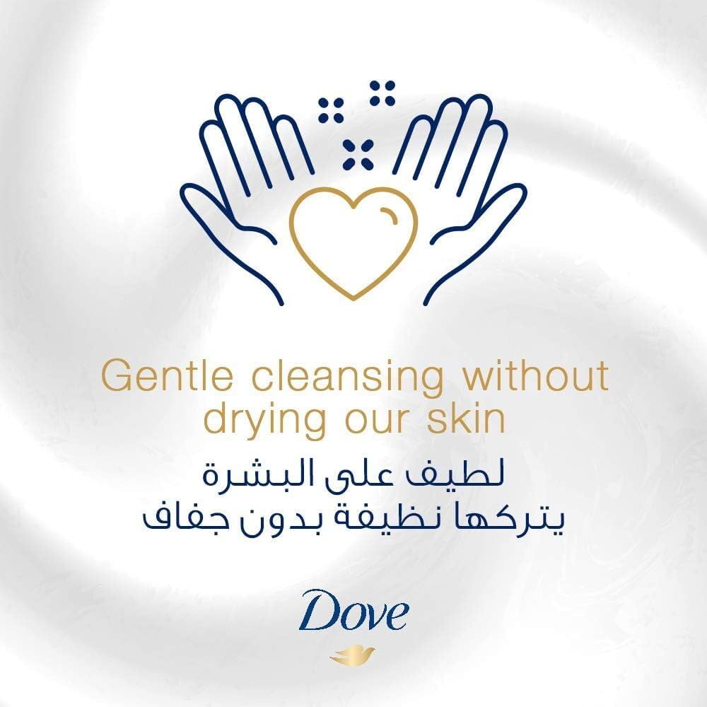 Dove Nourishing Secrets Hydrating Handwash Made with Shea butter & Warm Vanilla for Soft Smooth hands 500ML