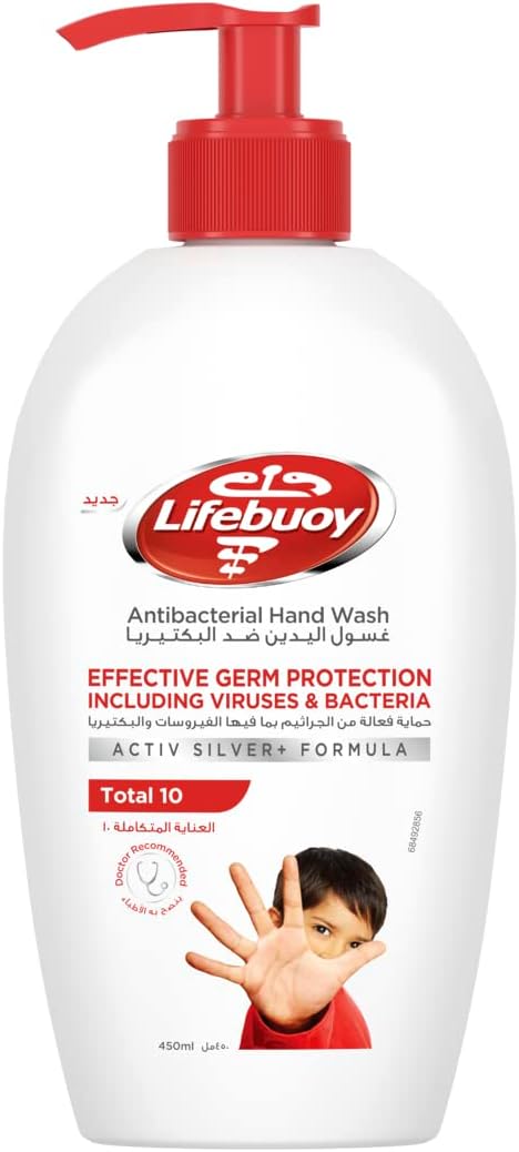 Lifebuoy Hand Wash Total Care 500ML