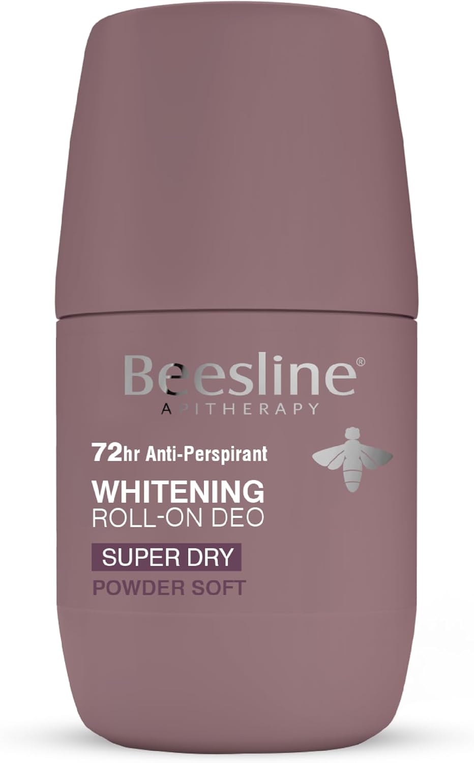 Beesline Whitening Roll-On Deodorant Beauty Pearl 48h Protection - 50 ml