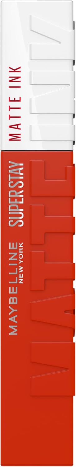 Maybelline New York Superstay Matte Ink Liquid Lipstick - 65 Seductress