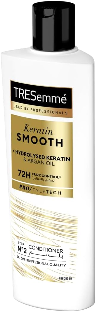 TRESemmé Conditioner Keratin Smooth & Straight 400ML
