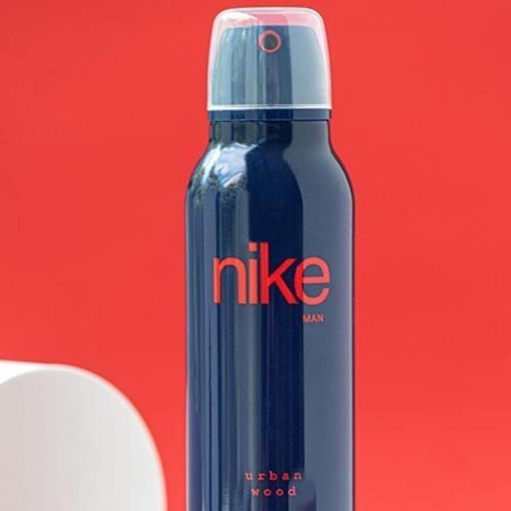 NIKE URBAN WOOD MAN EDT DEO SPRAY 200ML