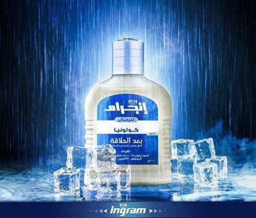 Ingram cologne after shave 100 ml
