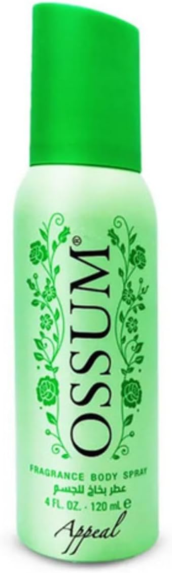 OSSUM Perfume spray 120ml - Appeal