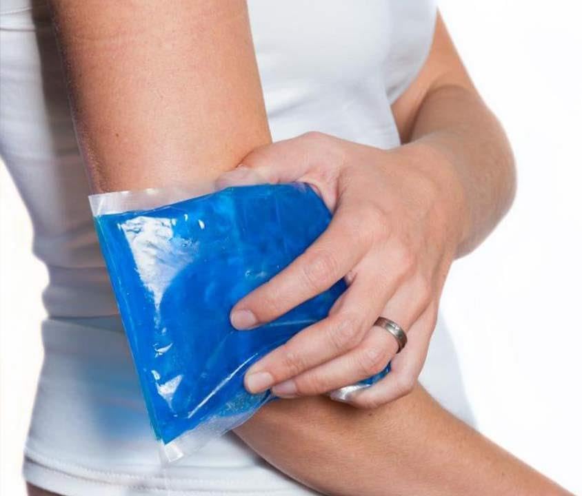 Grace Thermamogel Hot & Cold Gel Pad for Pain Relief