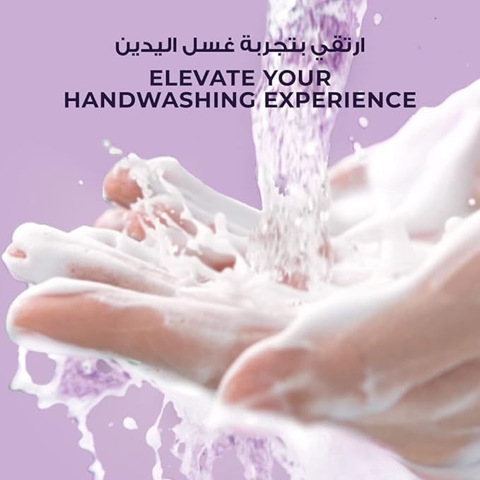Lux Antibacterial Liquid Handwash Glycerine Enriched, Purifying Watermint For All Skin Types 500ML