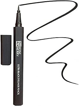 Rose Berry Precise Ultra Eyeliner Pencil - Black - 1G