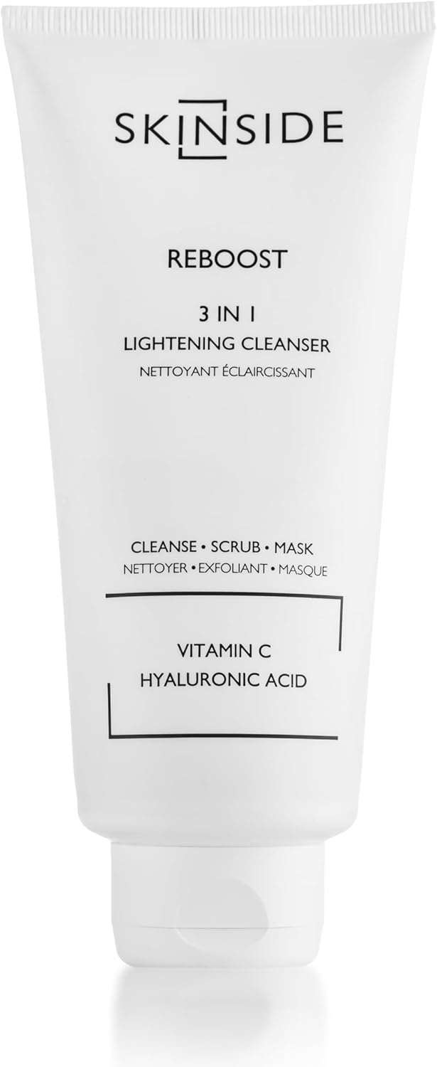 Skinside 3-In-1 Vitamin C Lightening Cleanser - 150 Ml
