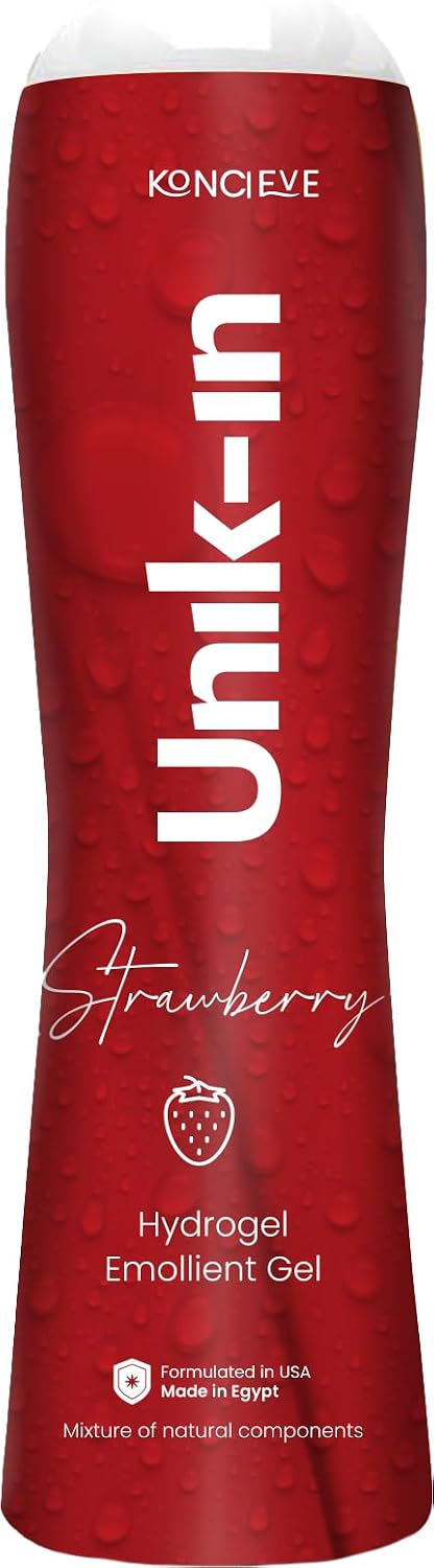 Unik-in Hydrogel Lubricant Coconut 75 ml for Adults