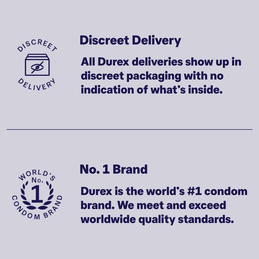 Durex Extra Time Condom, 10 Pieces