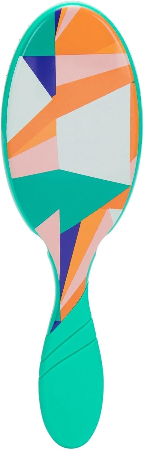Wet Brush Pro Detangler, Artful Ace Design, Flag Up