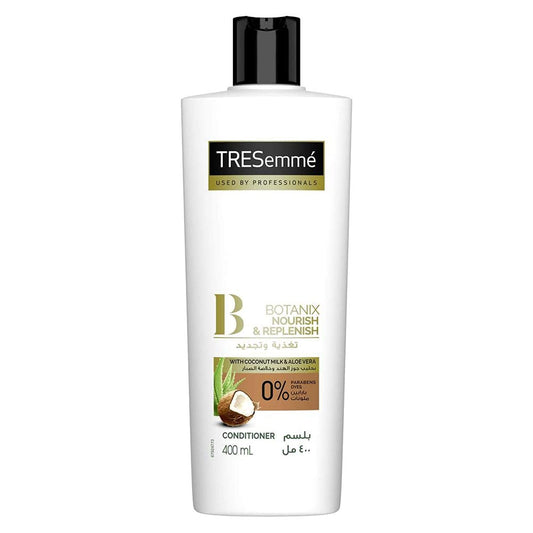 TRESemmé BOTANIX WITH COCONUT & ALOEVERA CONDITIONER 400ML