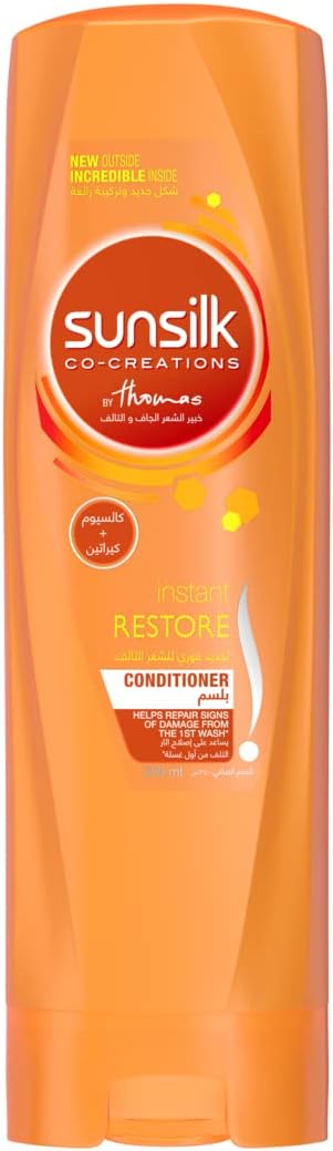 Sunsilk Conditioner, Instant Restore 350ML