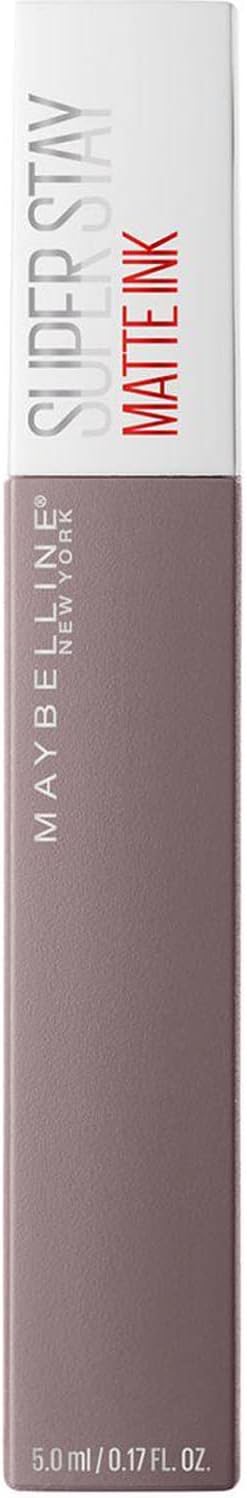 Maybelline New York Superstay Matte Ink Liquid Lipstick - 65 Seductress