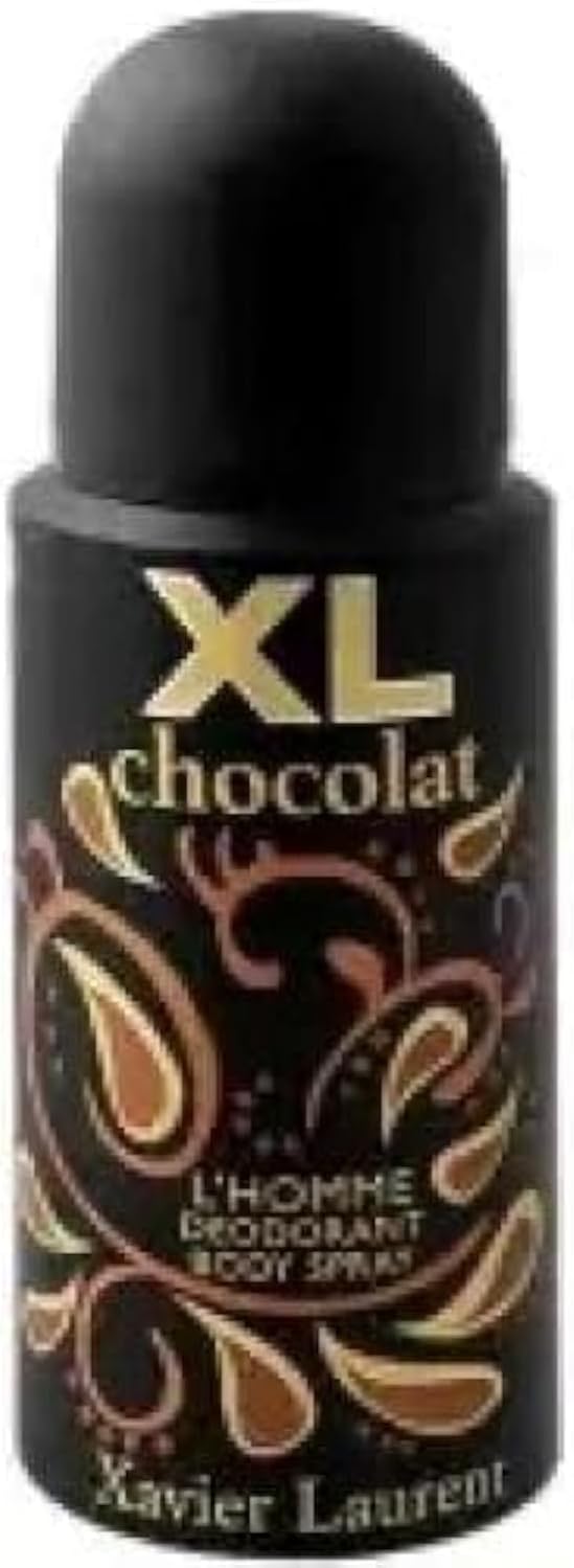 XL 0077 Chocolate Body Spray for Men