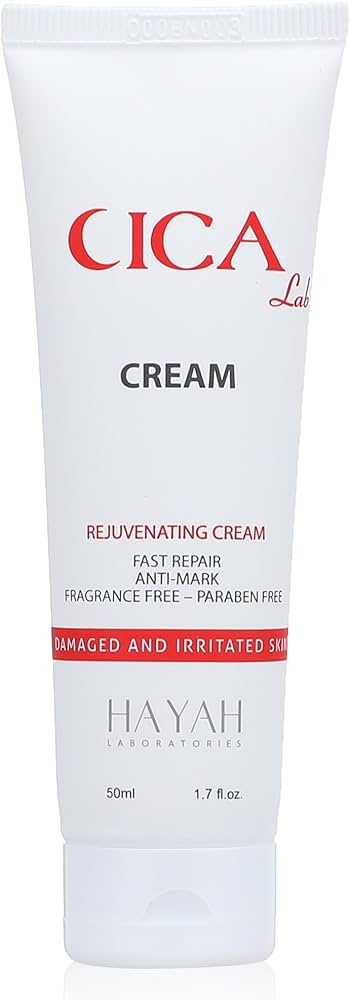 HAYAH Cica Lab Rejuvenating Cream 50 ml