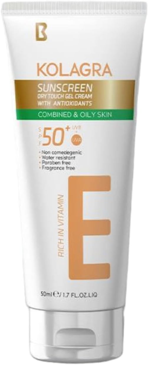 Kolagra sun screen-50 ml