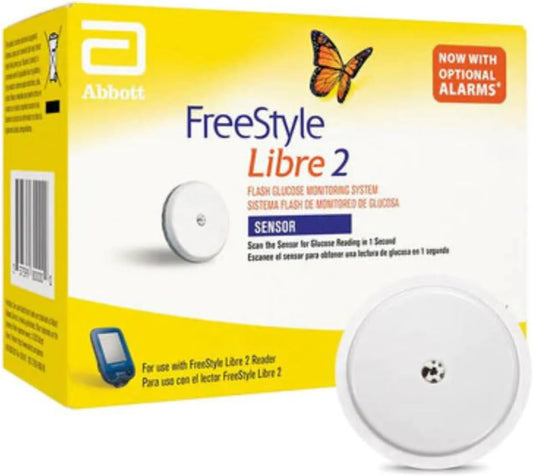 FREE STYLE LIBRE SENSOR