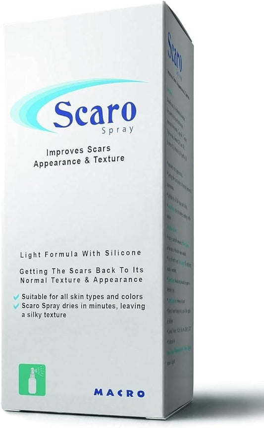 Macro Scaro Spray - 60ml