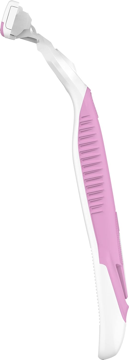DORCO EVE 3 FIT FOR LADY DISPOSABLE 3 BLADES RAZOR - 3+1 FREE
