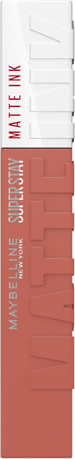 Maybelline New York Superstay Matte Ink Liquid Lipstick - 65 Seductress