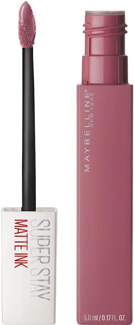 Maybelline New York Superstay Matte Ink Liquid Lipstick - 65 Seductress