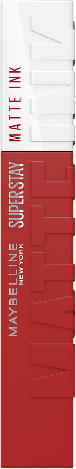 Maybelline New York Superstay Matte Ink Liquid Lipstick - 65 Seductress