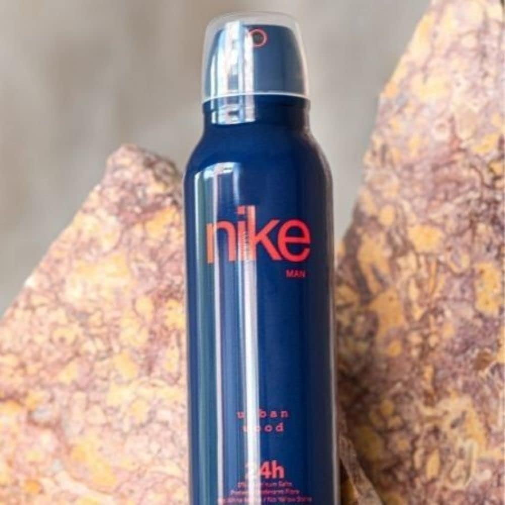NIKE URBAN WOOD MAN EDT DEO SPRAY 200ML