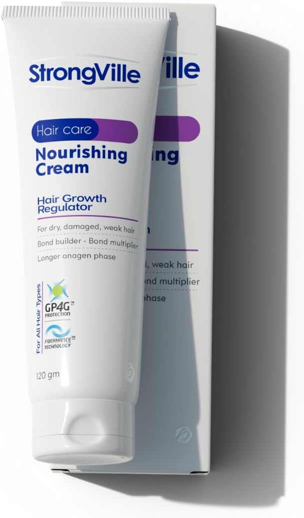 Strongville Hair Cream 120 gm