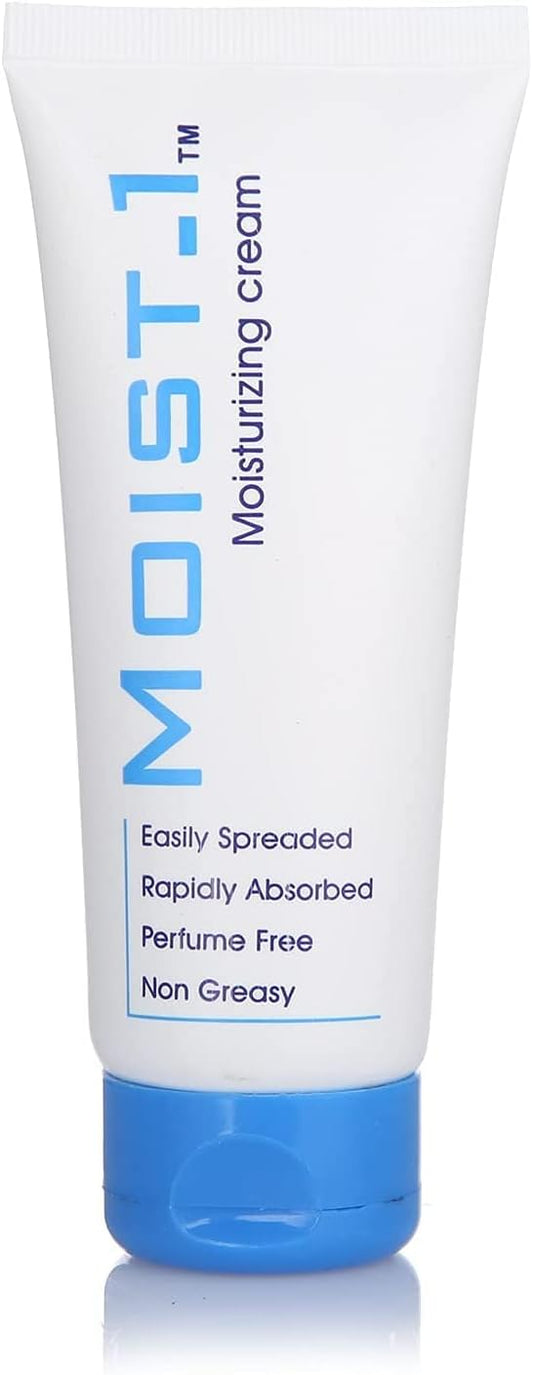 MOIST-1 MOISTURIZING CREAM 100GM