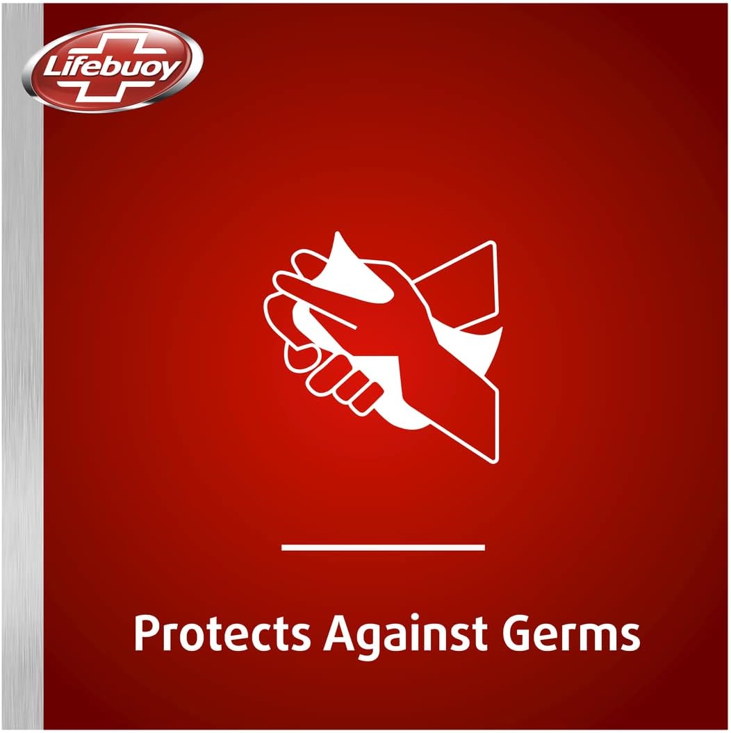 Lifebuoy Hand Wash Total Care 500ML