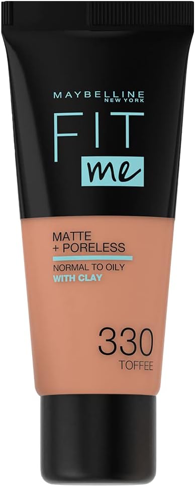 Maybelline New York Fit Me Matte + Poreless - 104 Soft Ivory