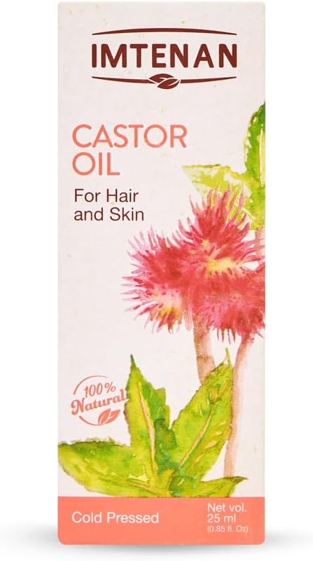 Imtenan Castor Oil -25 ml