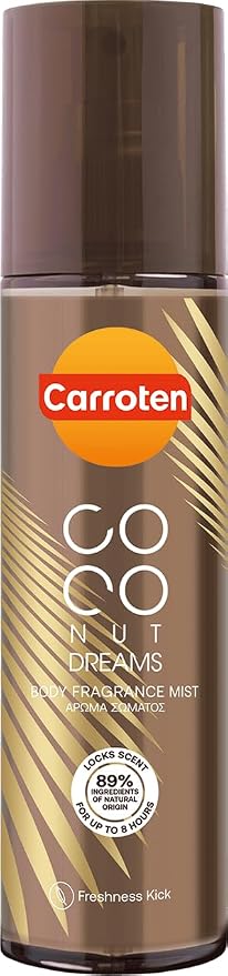 Carroten CoCoNut B.Mist SPF50-200ml