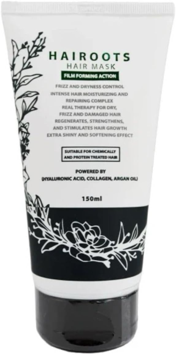 HAIROOTS  Repairing For Dry Damaged Hair Mask 150 ML