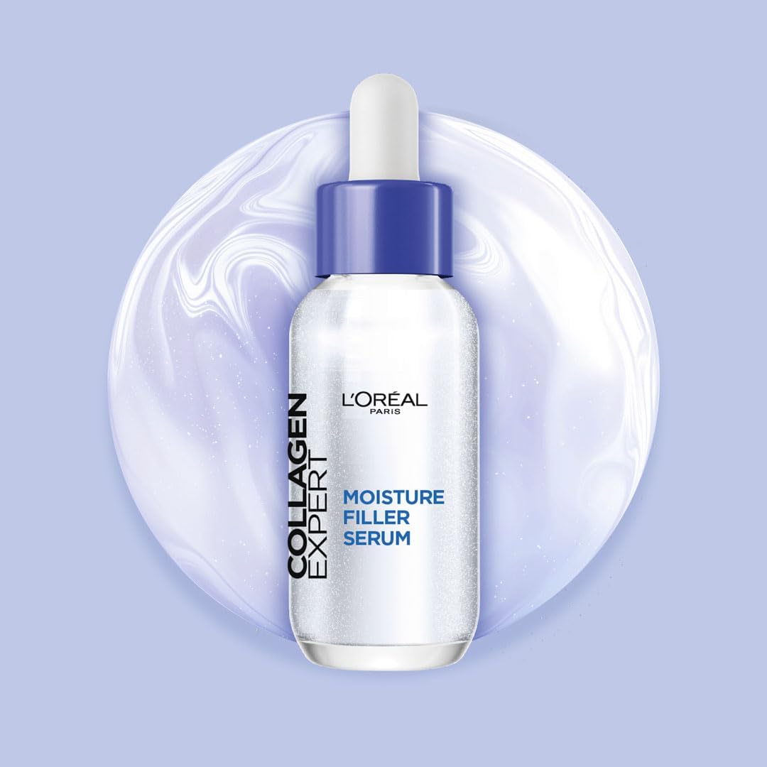 L’Oréal Paris Collagen Expert Anti-Aging & Firming Serum with Collagen + Peptides - 30 ml