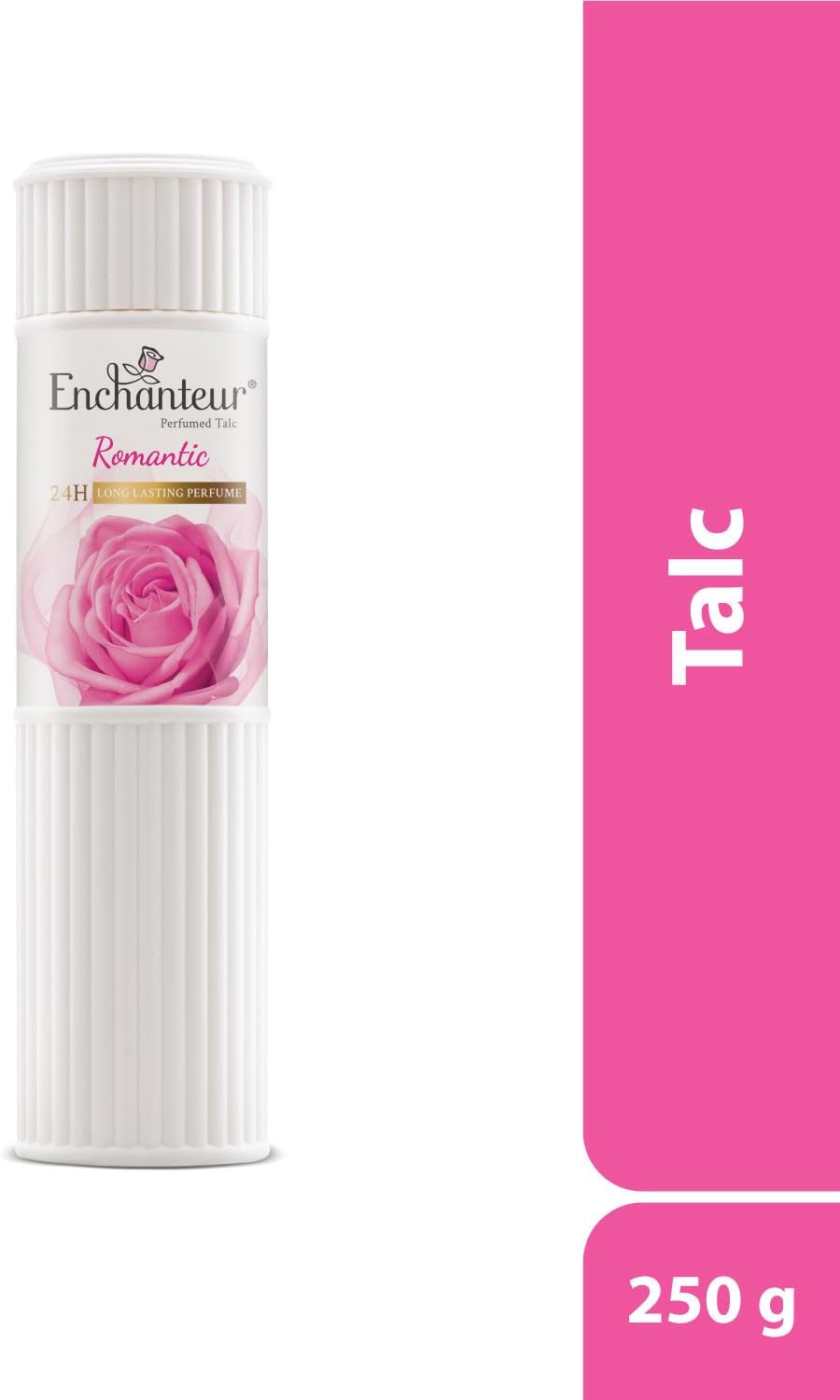 Enchanteur Romantic Perfumed Talc - 250 g