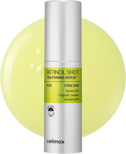 Celimax The Vita A Retinol Shot Tightening Serum, 30ml