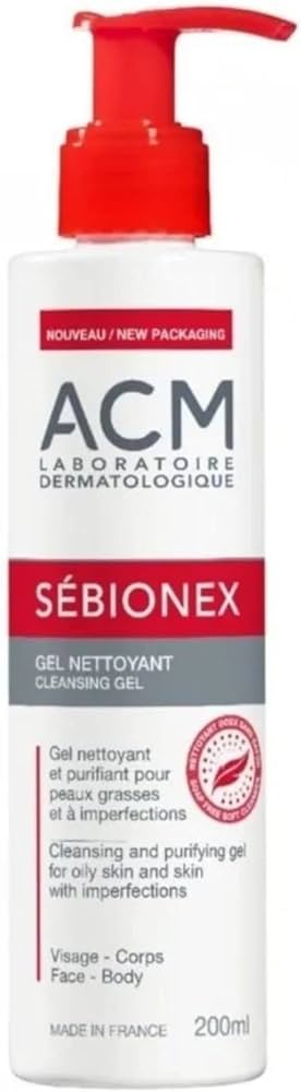 ACM SEBIONEX GEL 200ML